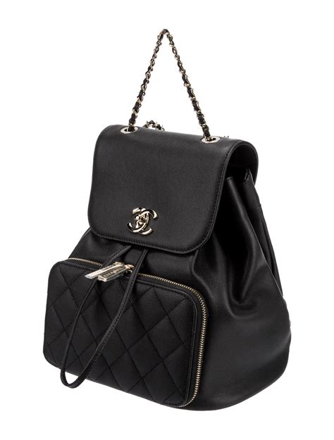 chanel business affinity backpack review|Chanel business affinity backpack price.